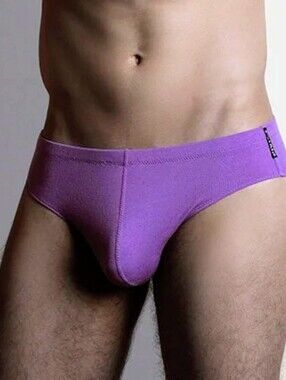 C-IN2 Men's Nu Low Rise Brief Underwear New Size XL